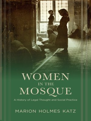 cover image of Women in the Mosque